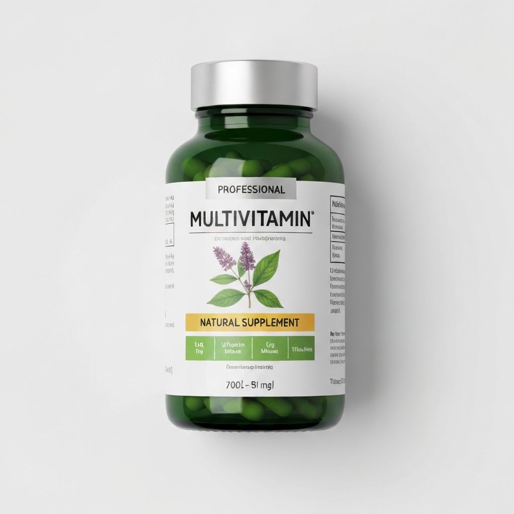 Complete Multivitamin